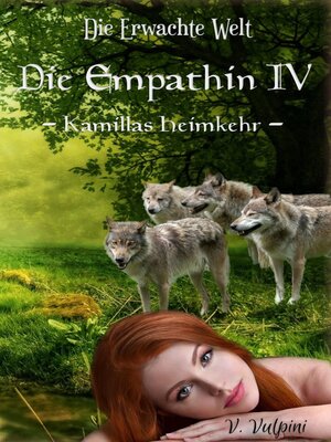 cover image of Die Empathin IV
